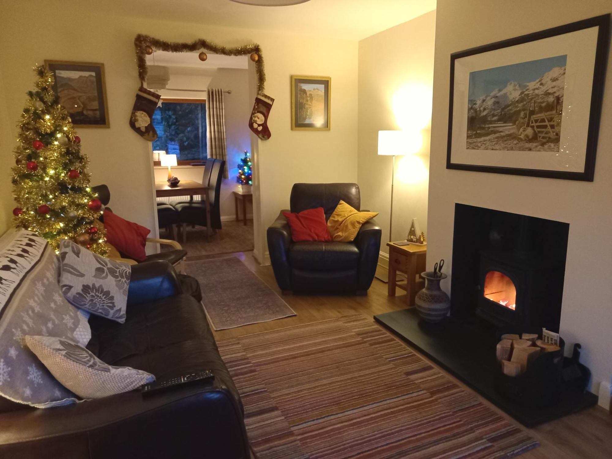 Ling Fell Cottage, Ulverston Eksteriør bilde
