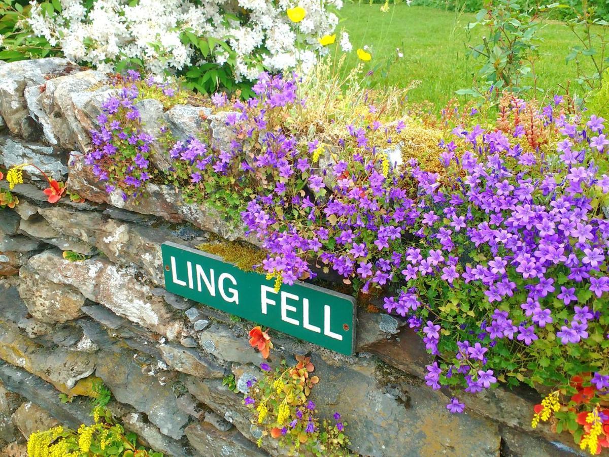 Ling Fell Cottage, Ulverston Eksteriør bilde